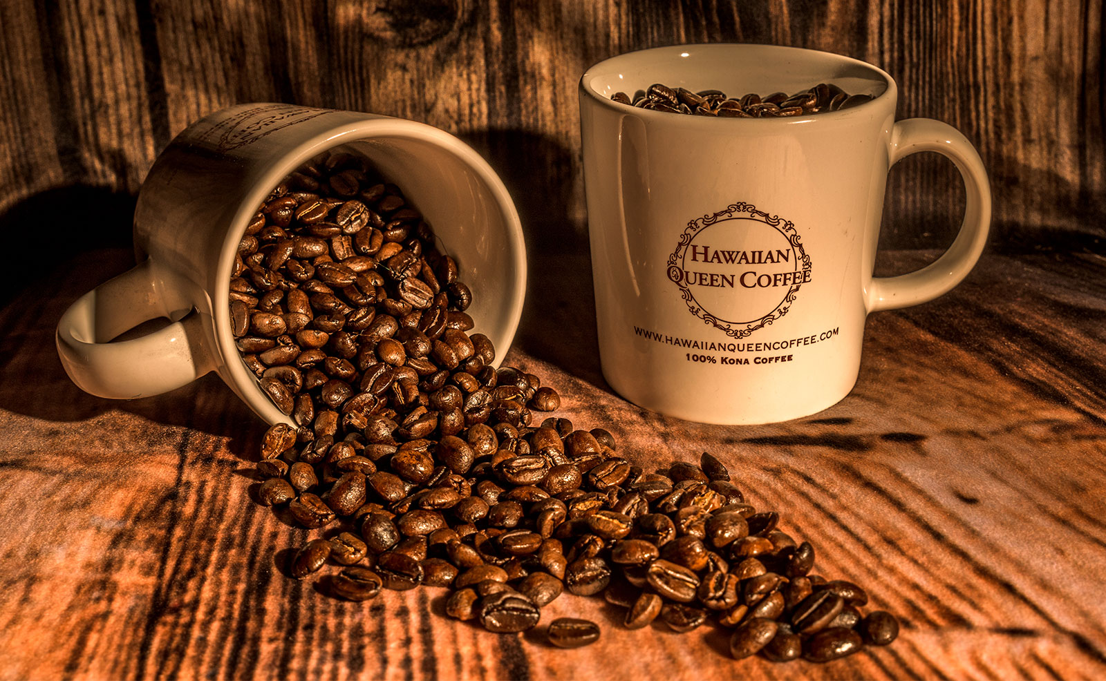 【先月のサービス豆】【送料無料】ハワイコナ-エクストラファンシー(200g)ハワイアンクイーンコーヒー