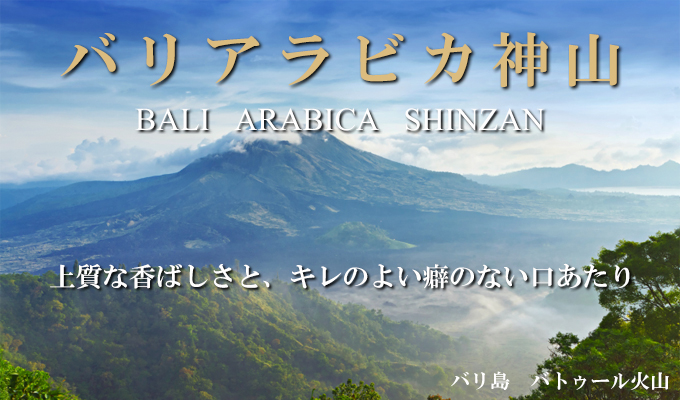 【先月のサービス豆】バリアラビカ神山ハニー(200g)